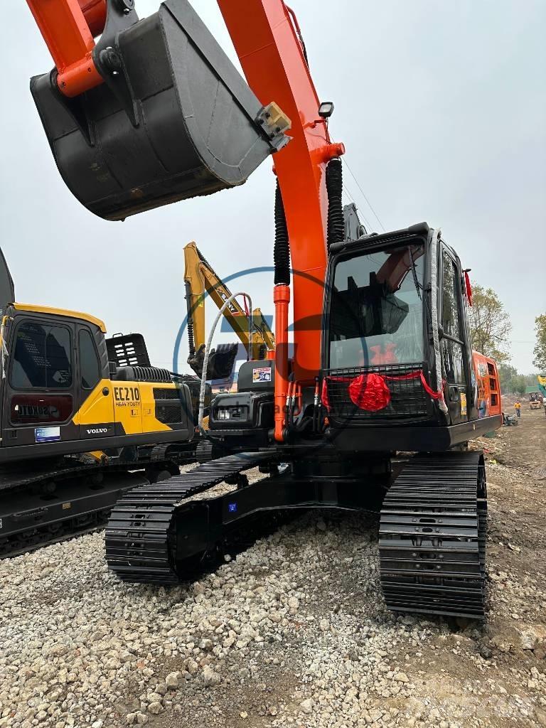Hitachi ZX 200-6 Pásové rýpadlá