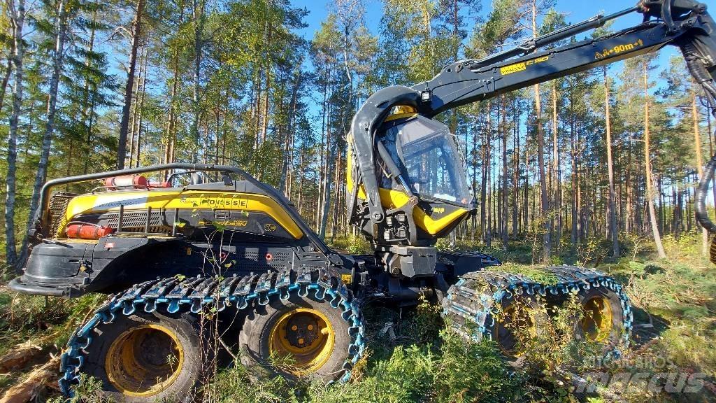 Ponsse Scorpion King Harvestory