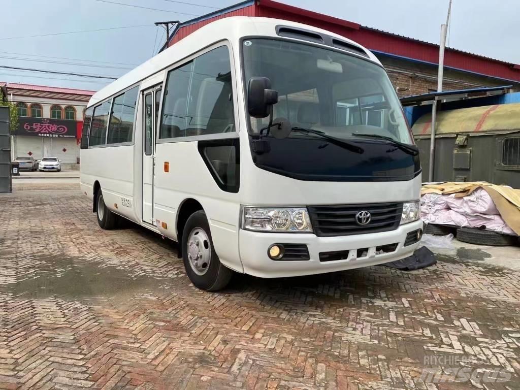 Toyota Coaster Bus Minibusy