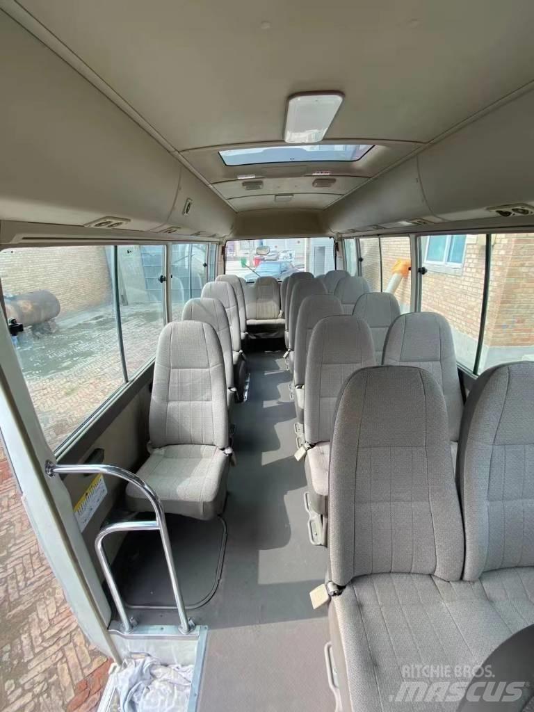 Toyota Coaster Bus Minibusy