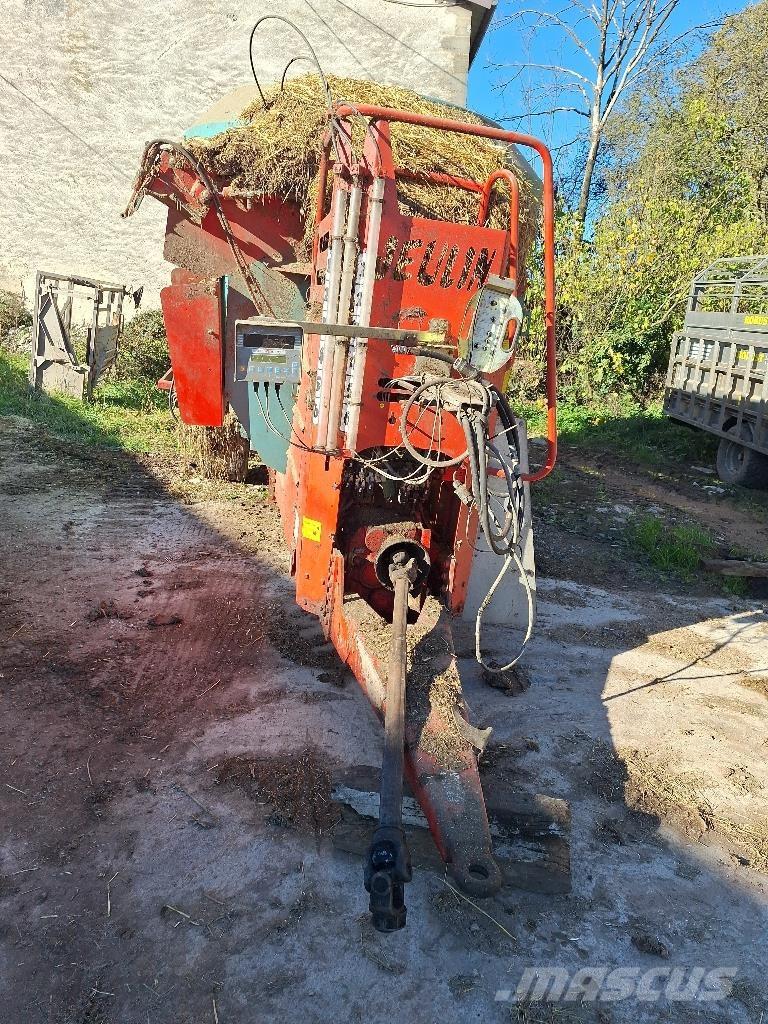 Jeulin M2vb24 Dávkovače, podavače