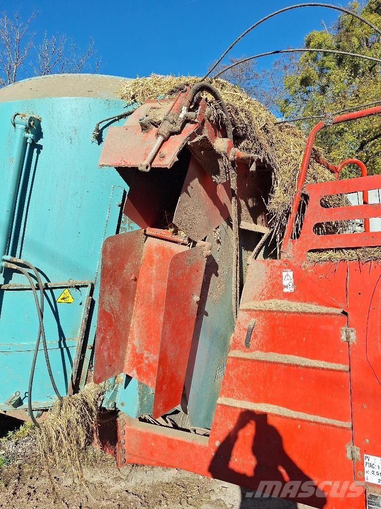 Jeulin M2vb24 Dávkovače, podavače