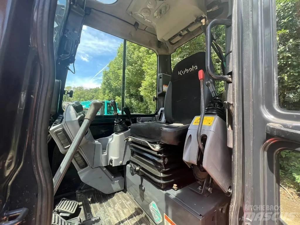 Kubota KX 163-5 Mini rýpadlá < 7t