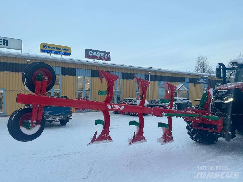 Agro-Masz PO3 Dvojstranné pluhy