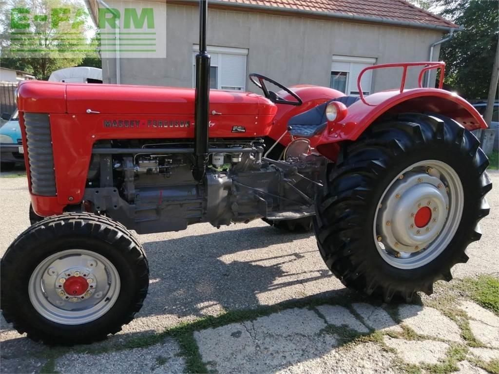 Massey Ferguson 65 Traktory