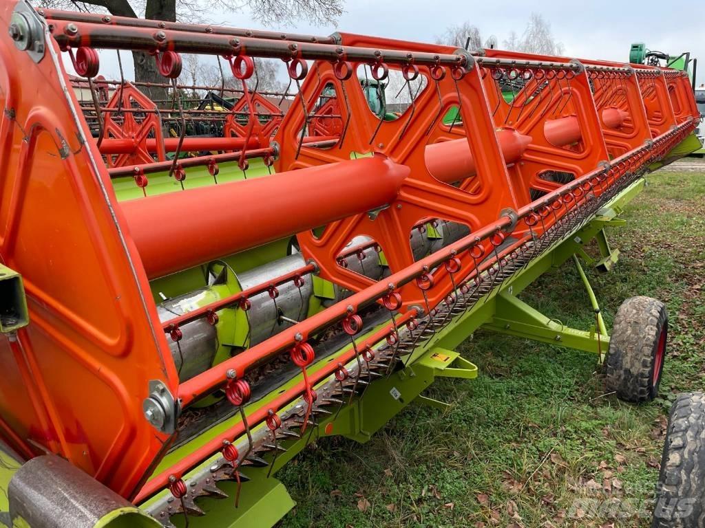 CLAAS Lexion 550 Kombinované zberacie stroje