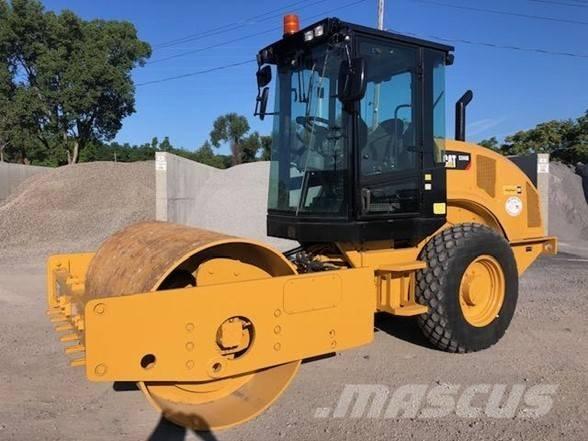 CAT CS44B Pneumatikové valce