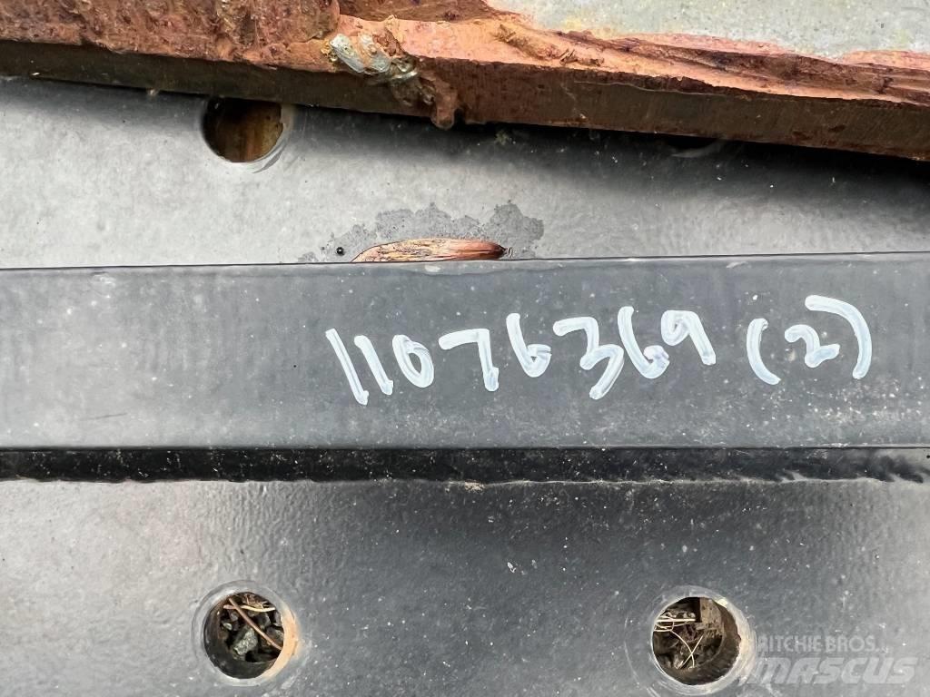 Fendt PICK UP HITCH Ďalšie príslušenstvo traktorov