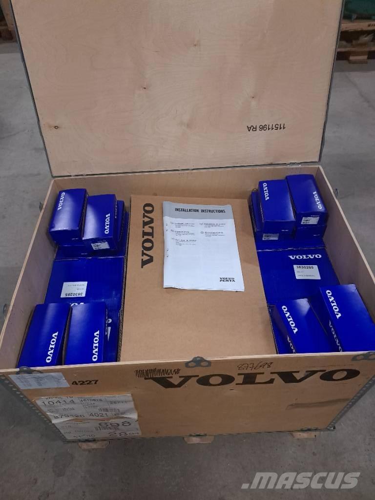 Volvo Penta 877698 Naftové generátory