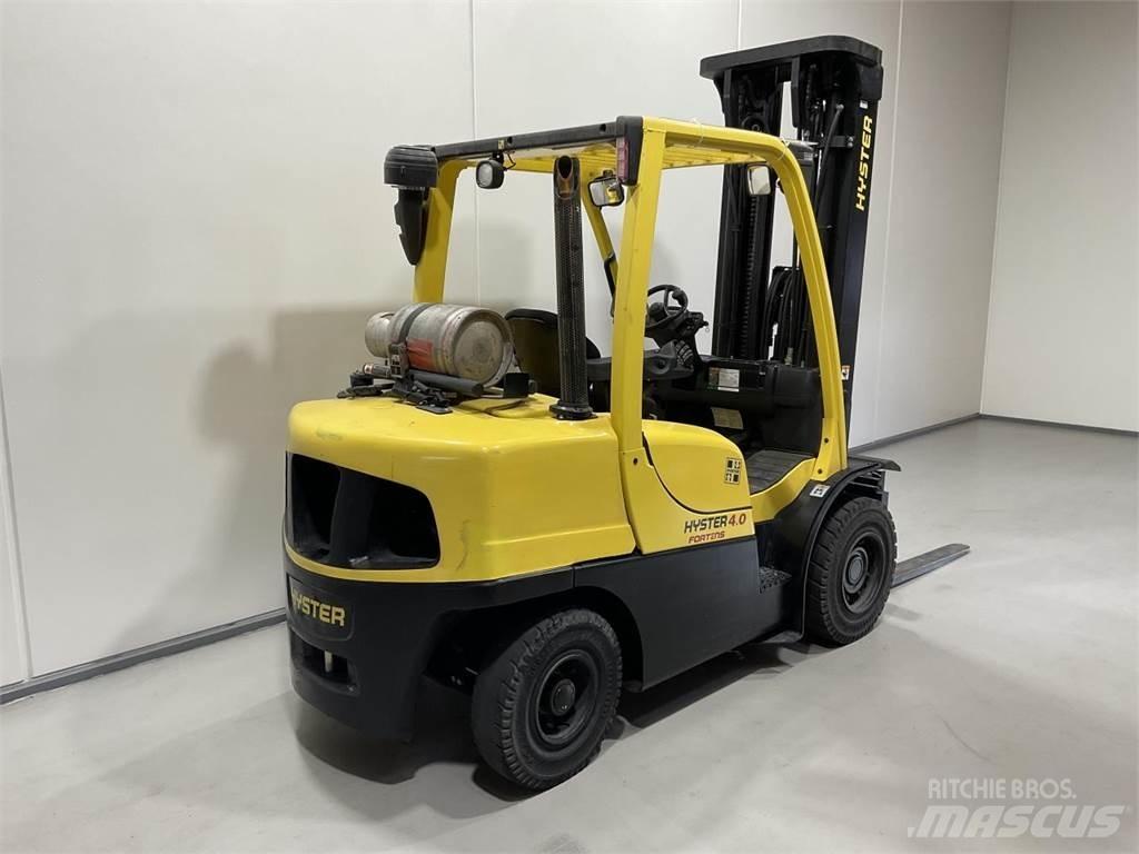 Hyster H4.0FT5 LPG vozíky