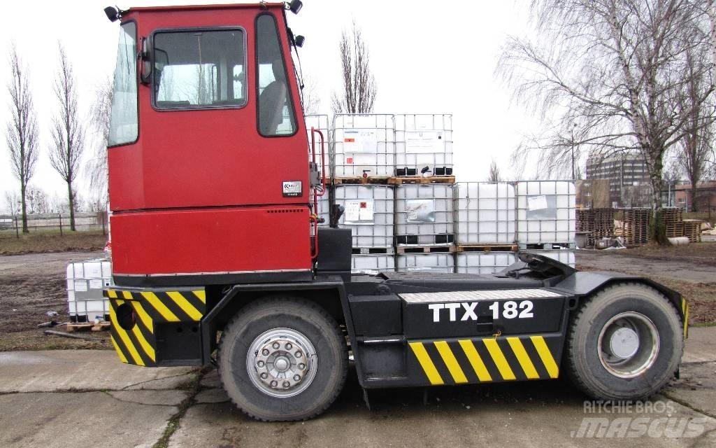 Kalmar TTX 182 i Terminálový ťahač