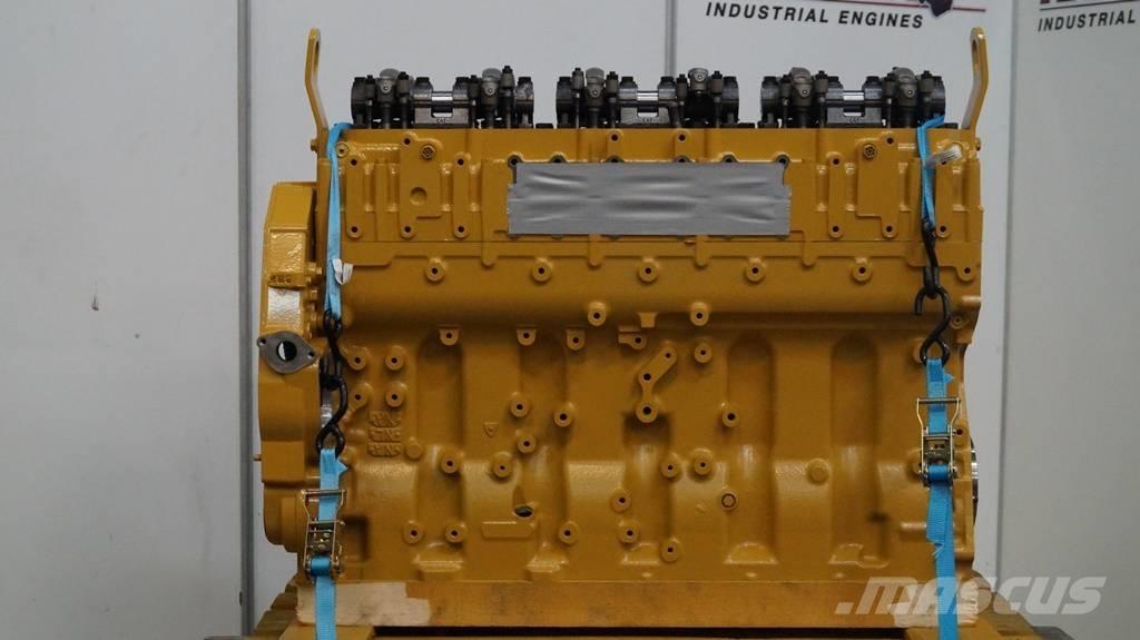 CAT C11 LONG-BLOCK Motory