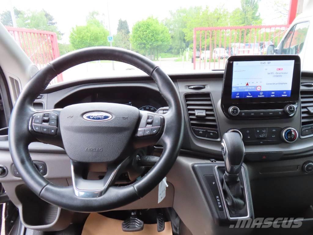 Ford Transit Dodávky