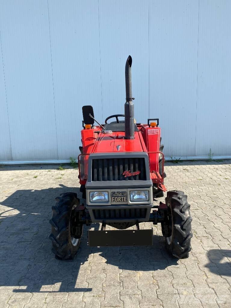 Yanmar FX20D Kompaktné traktory