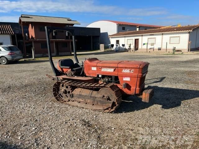 Fiat 455 C Traktory