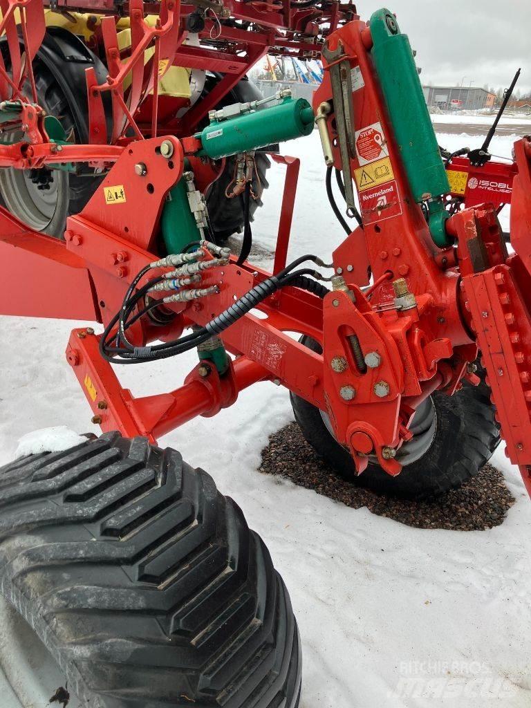 Kverneland PW100 Dvojstranné pluhy