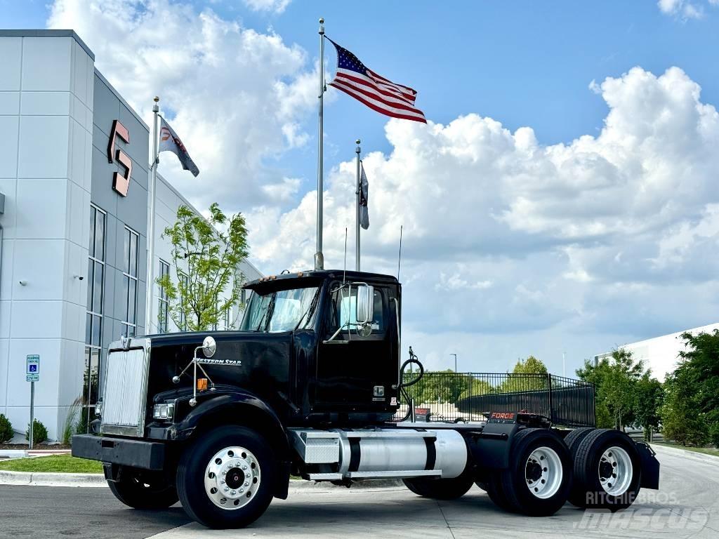 Western Star 4900 Ťahače