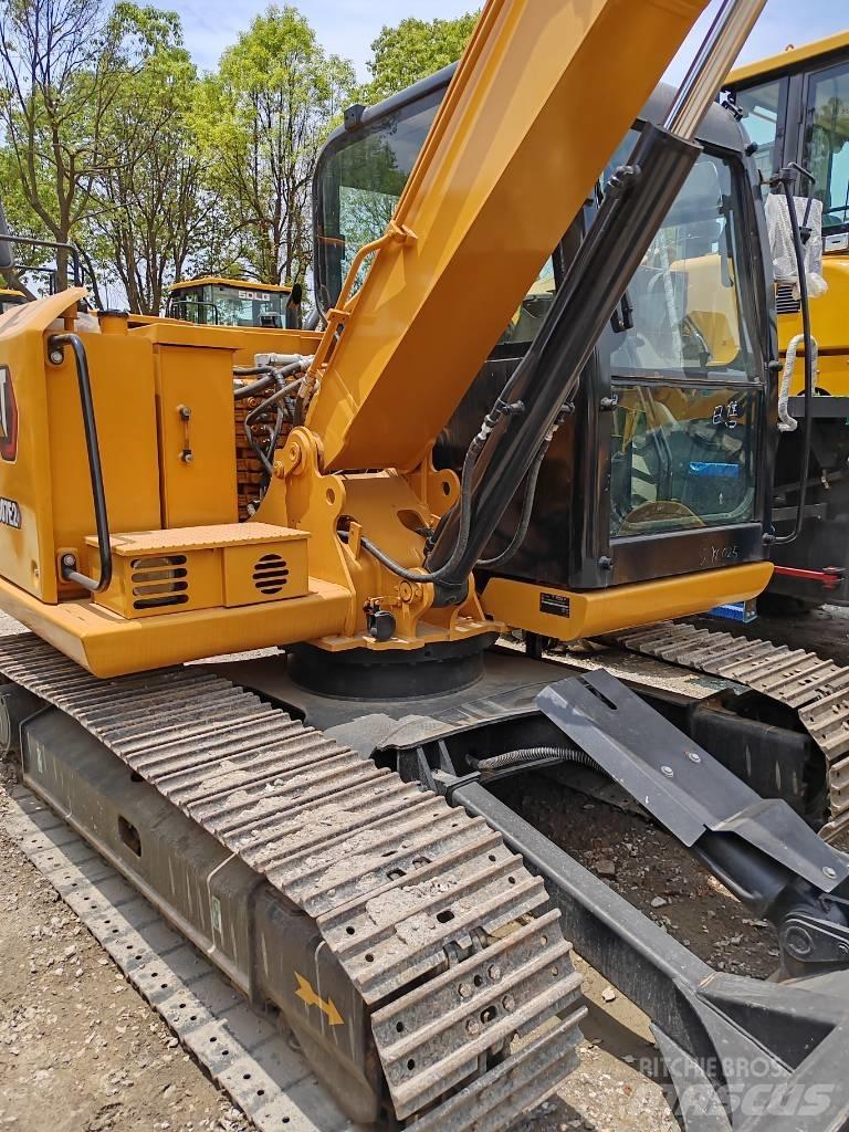 CAT 307E2 Mini rýpadlá < 7t