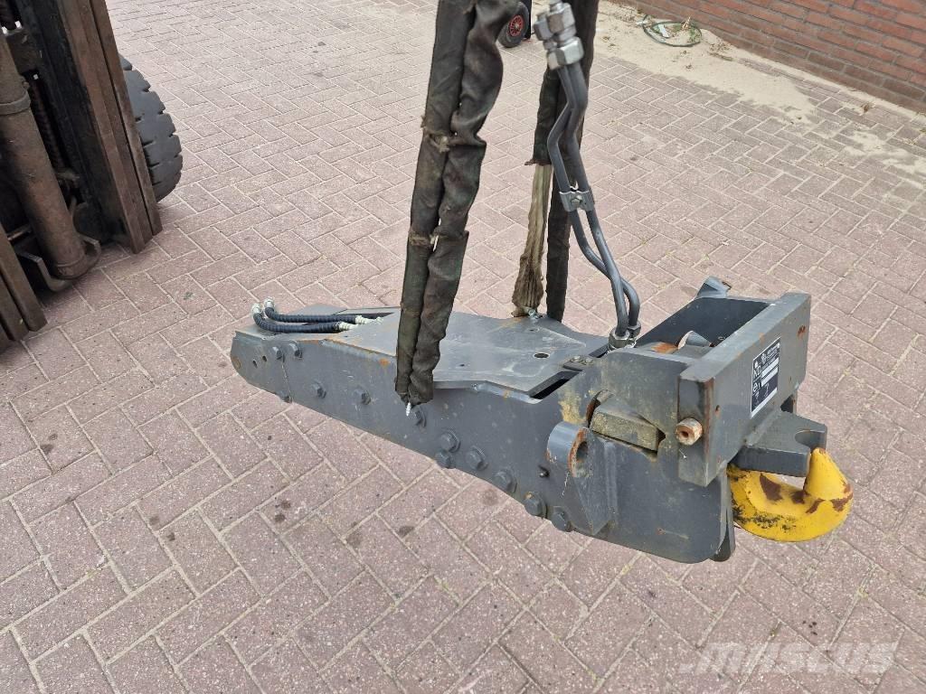 Fendt Pick up hitch Traktory