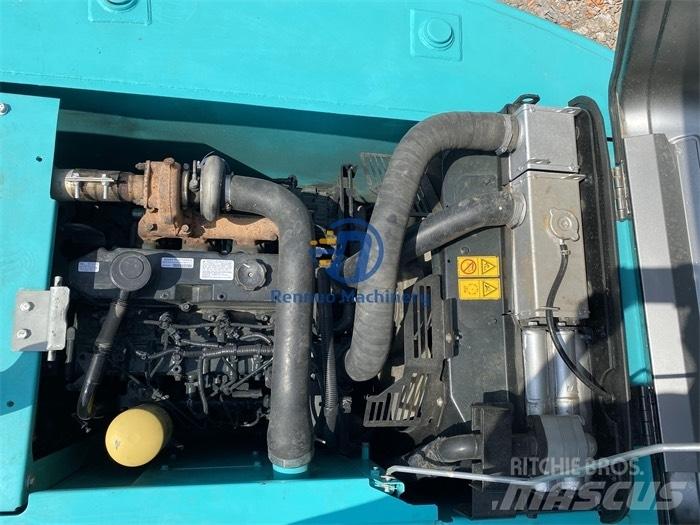 Kobelco SK 140 Pásové rýpadlá