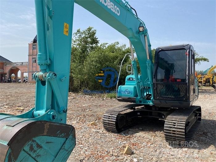 Kobelco SK 140 Pásové rýpadlá