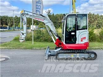 Takeuchi TB 335R V3 Mini rýpadlá < 7t