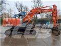Hitachi ZX 160 Pásové rýpadlá