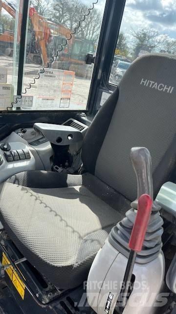 Hitachi ZX 65 US B-5 Mini rýpadlá < 7t