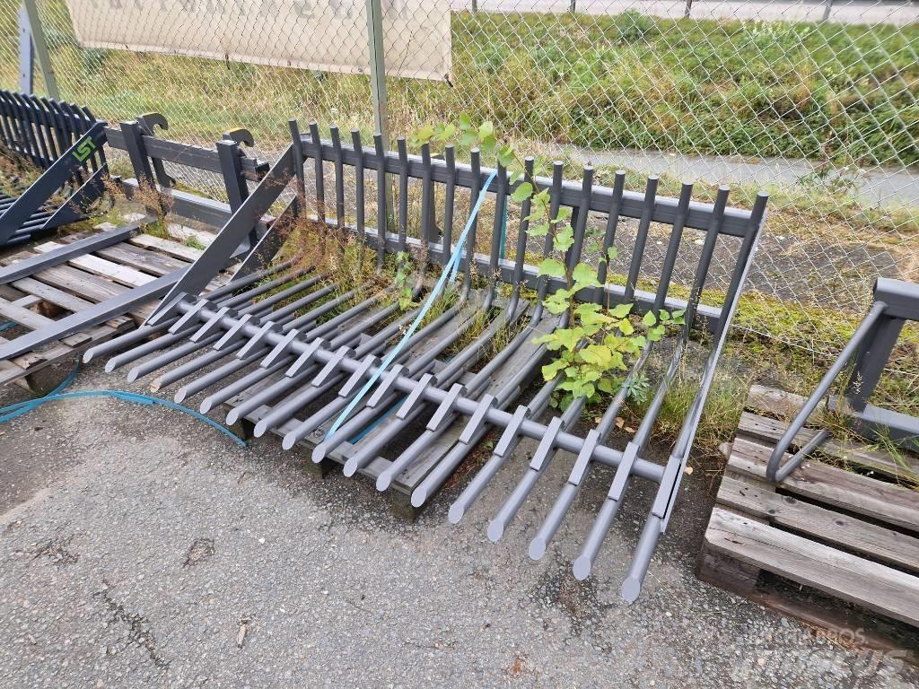 Norje Stengrep 2000 Príslušenstvo pre čelné nakladače