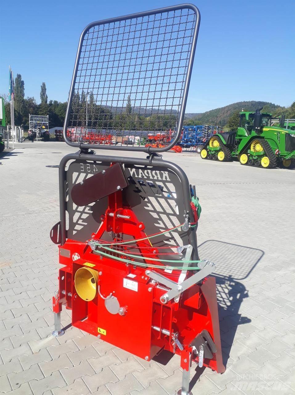 Krpan 4,5 E Navijaky