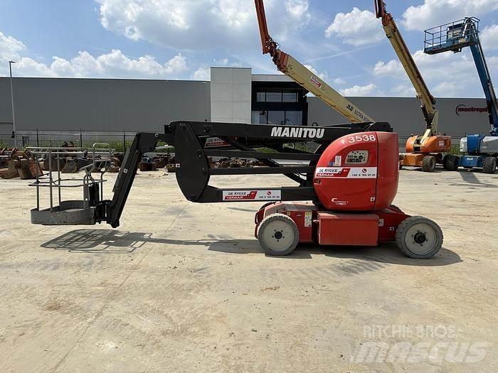 Manitou 150AETJ-C Kĺbové plošiny