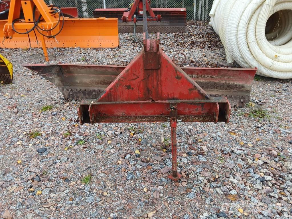 Sami 230 takalana Ťahané radlice