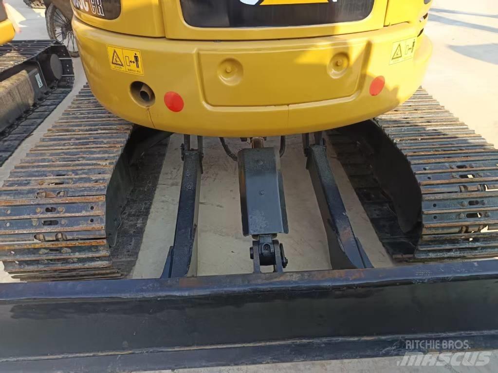 CAT 305 C CR Mini rýpadlá < 7t