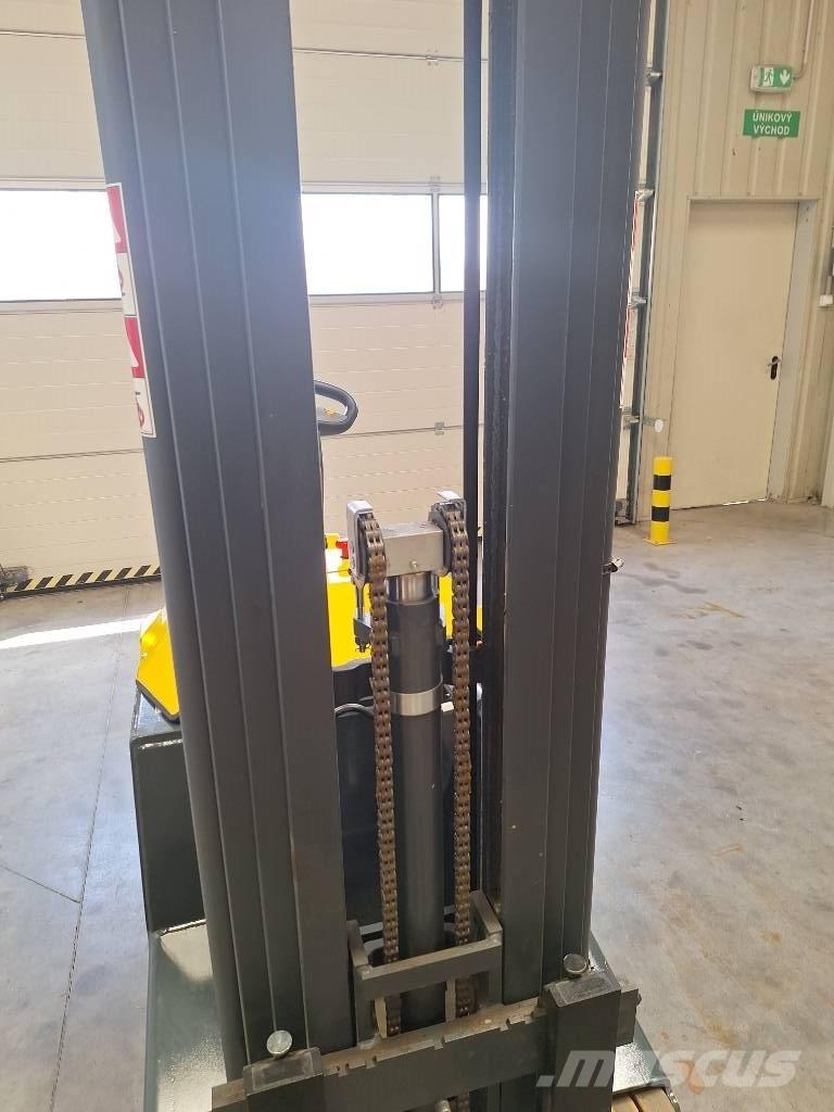 Combilift COMBI-CS Akumulátorové vozíky