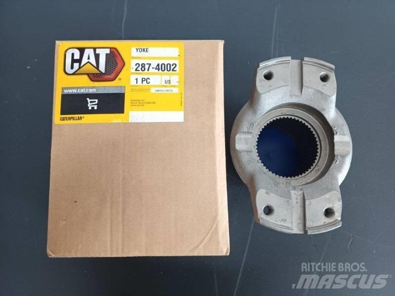 CAT YOKE 287-4002 Podvozky a zavesenie kolies