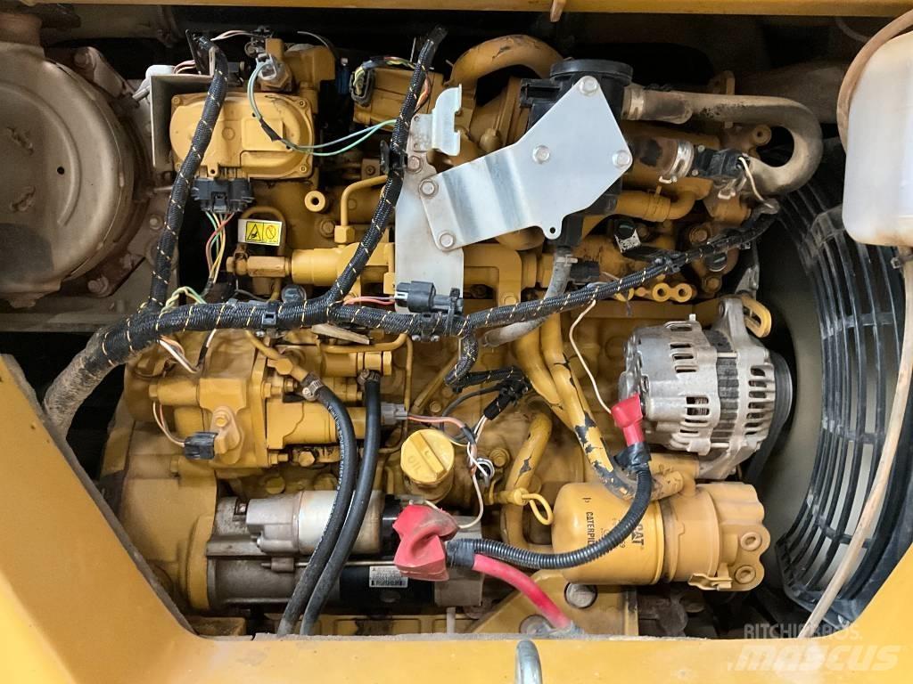 CAT 308 E 2 CR Midi rýpadlá 7 t - 12 t