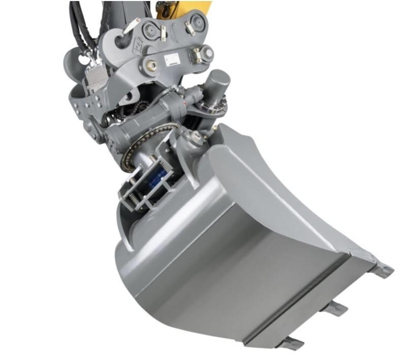Liebherr TR20B-1 Rotátory