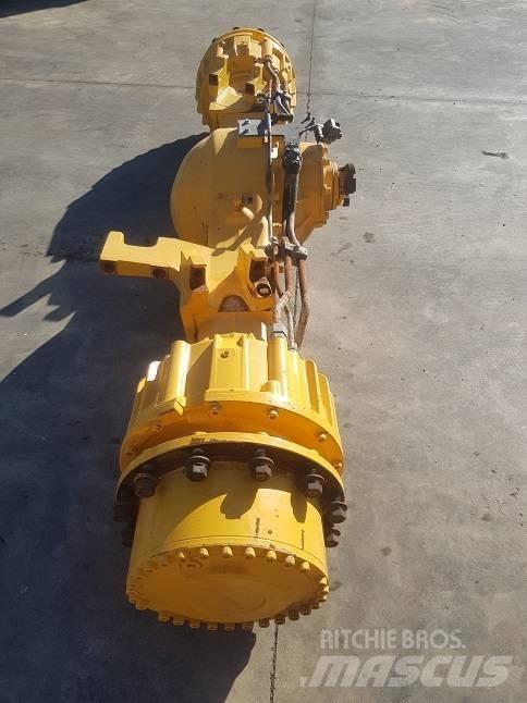 Volvo A30G axle Nápravy