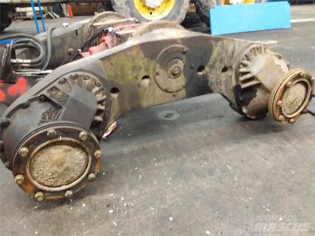 Valmet 820 Prevodovka