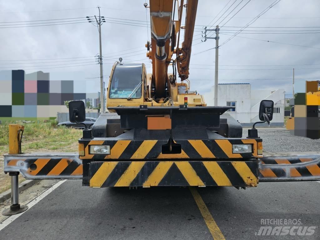 Kobelco RK 450-2 Žeriavy pre ťažký terén