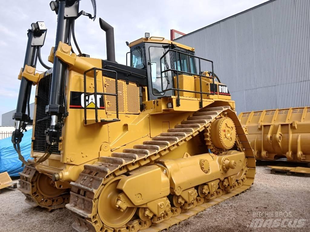 CAT D 10 N Pásové dozéry