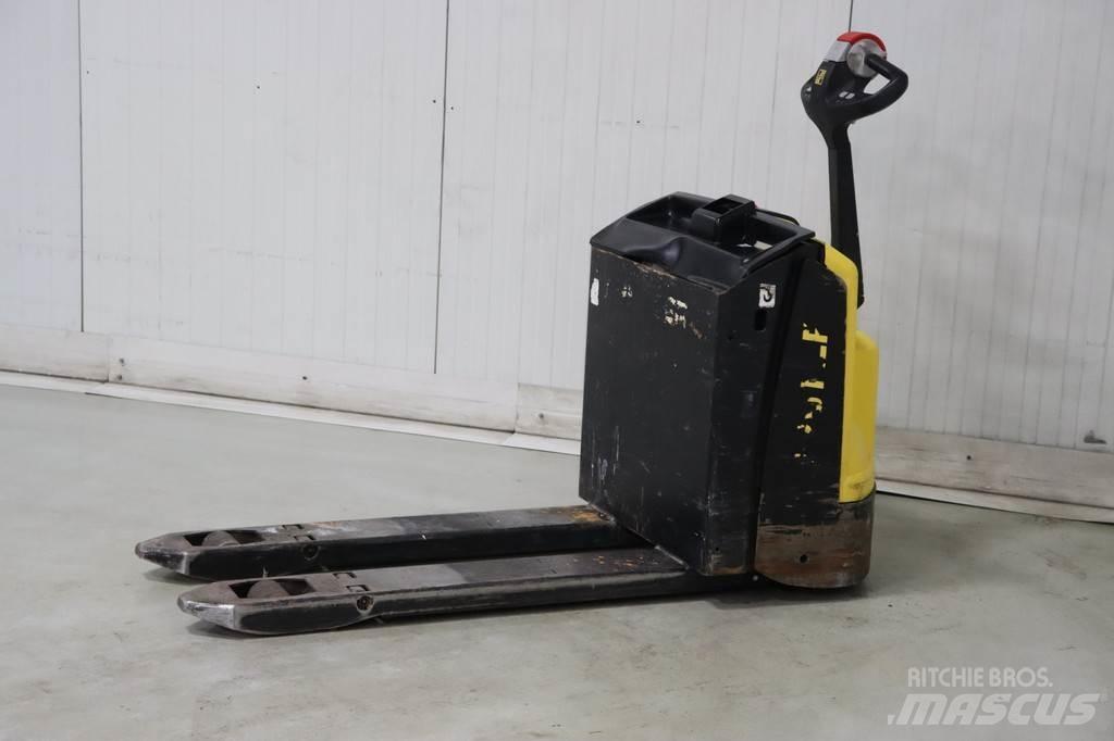 Hyster P1.6 Nízkozdvižný vozík