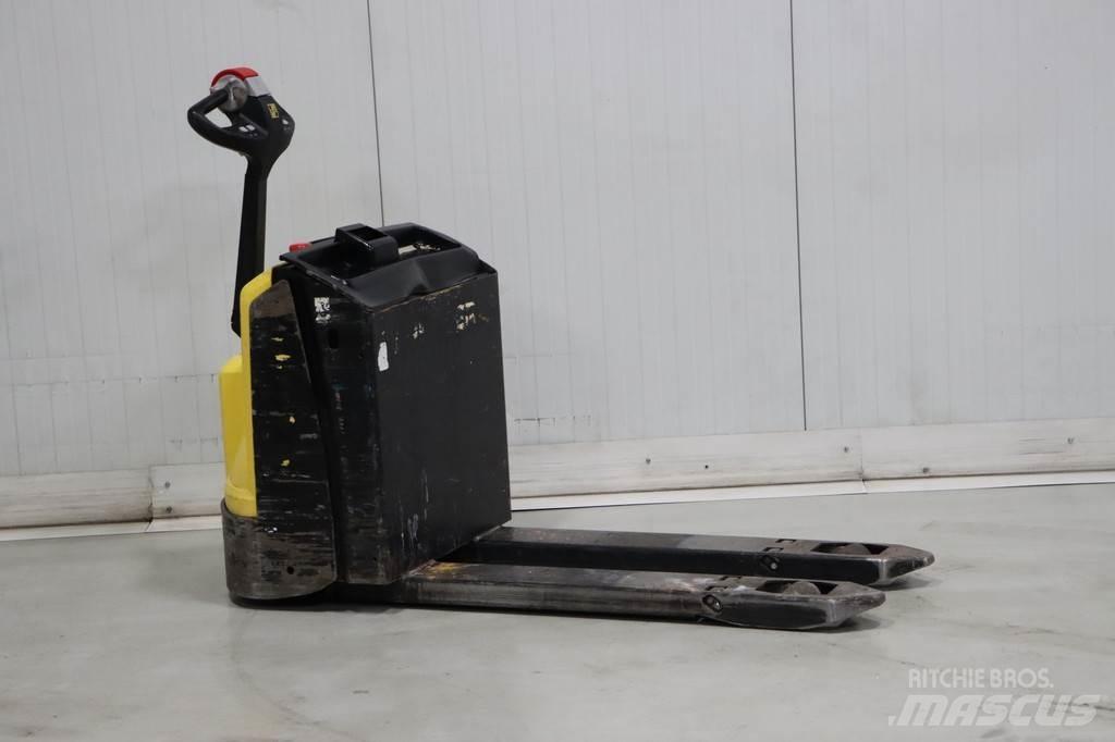 Hyster P1.6 Nízkozdvižný vozík