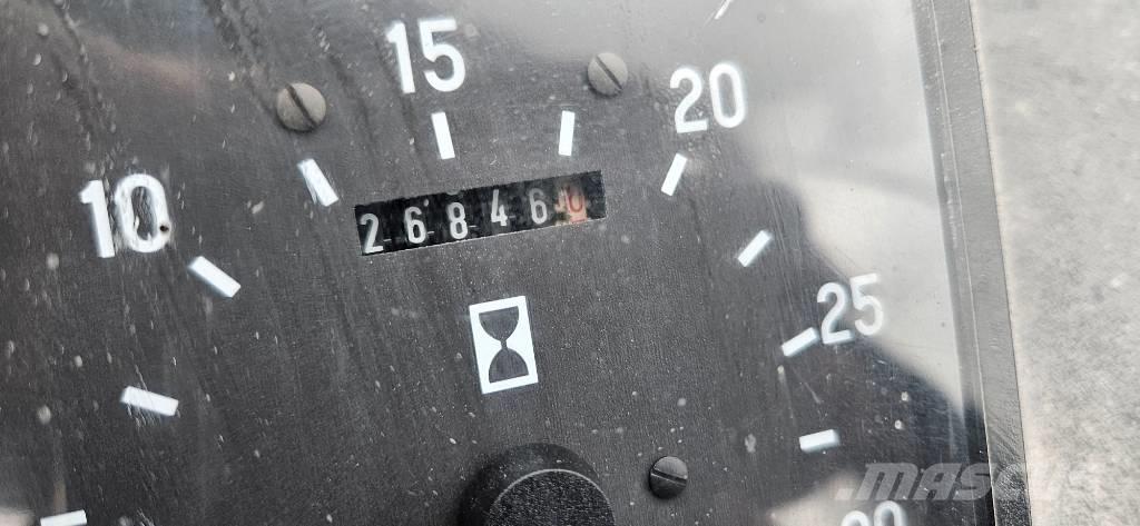 Werklust WG18B Kolesové nakladače