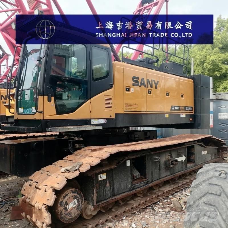 Sany SCC 850 A Pásové žeriavy
