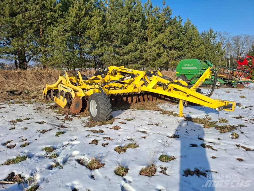 Bednar AO 5000 PROFI Tanierové brány