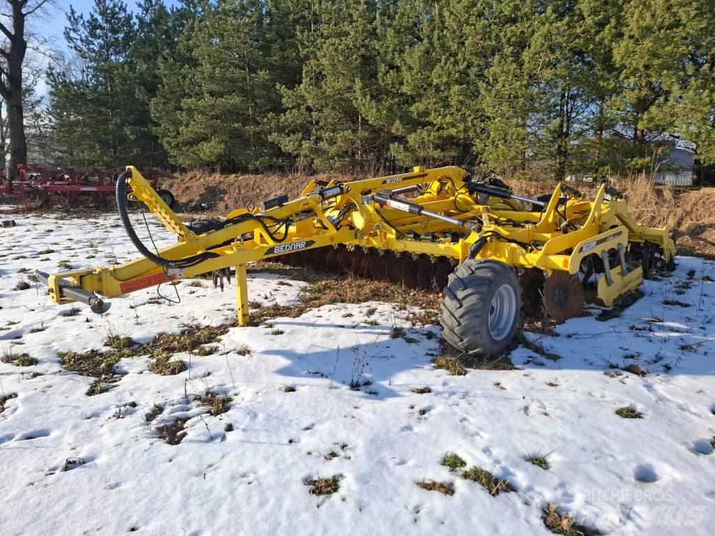 Bednar AO 5000 PROFI Tanierové brány