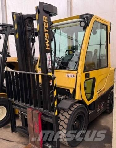 Hyster H 3.0 FT Dieselové vozíky