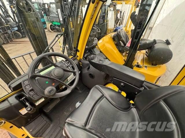 Hyster H 3.0 FT Dieselové vozíky