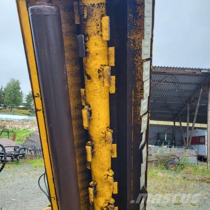 Agromec FR-225 Mulčovače